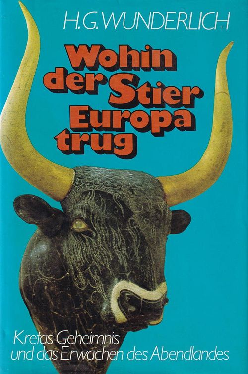 Wohin der Stier Europa trug