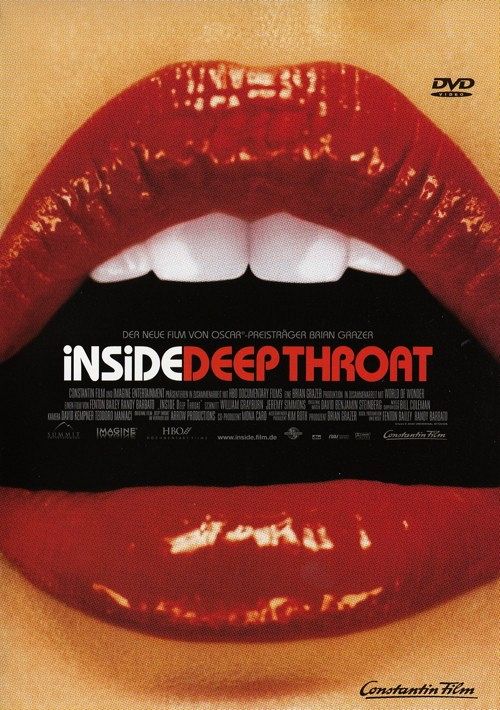 Inside deep throat [DVD]