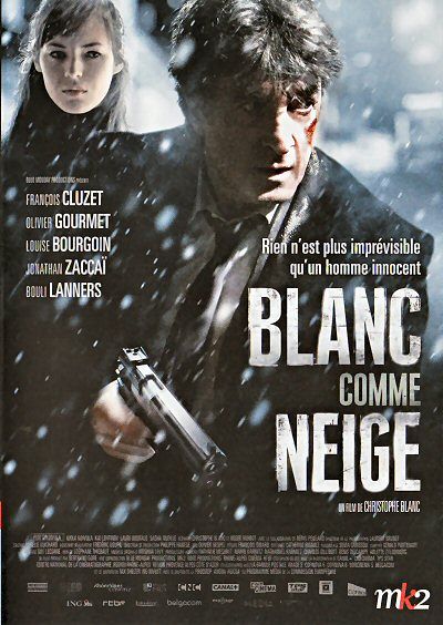 Blanc comme neige [DVD]