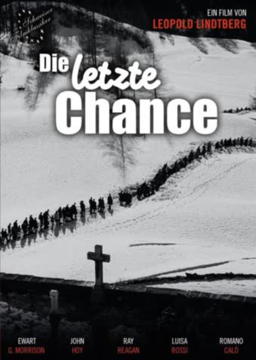 Die letzte Chance [DVD]