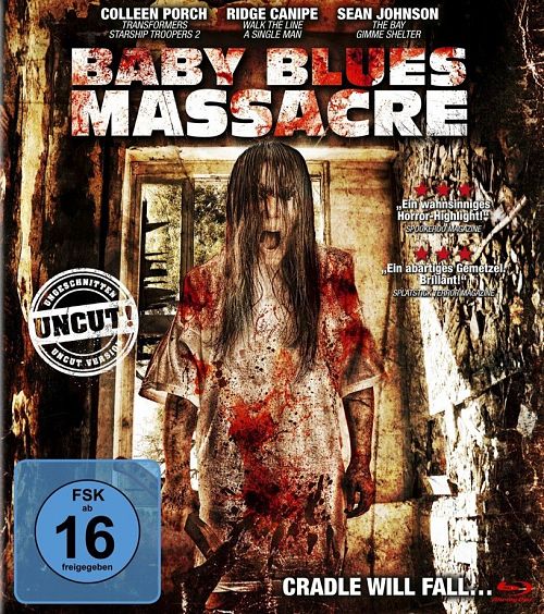 Cradle Will Fall [Blu-ray]