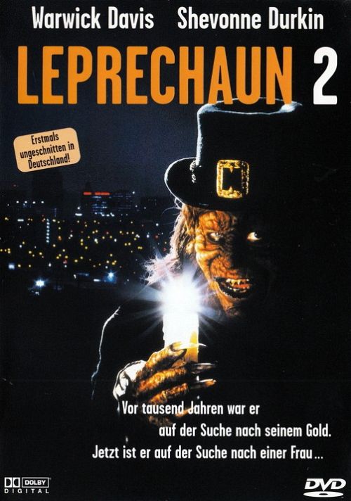Leprechaun 2 [DVD]