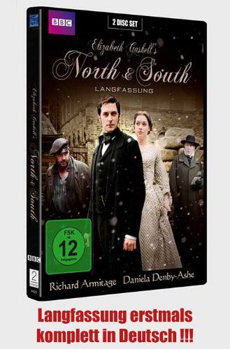 North & South [DVD]