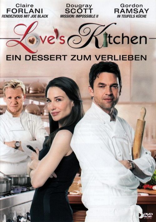 Love's Kitchen - Ein Dessert zum Verlieben [DVD]