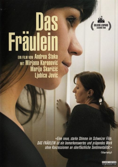 Das Fräulein (OmU) [DVD]
