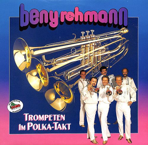 Trompeten im Polkatakt [Vinyl]