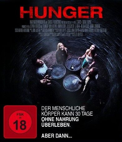 Hunger [Blu-ray]