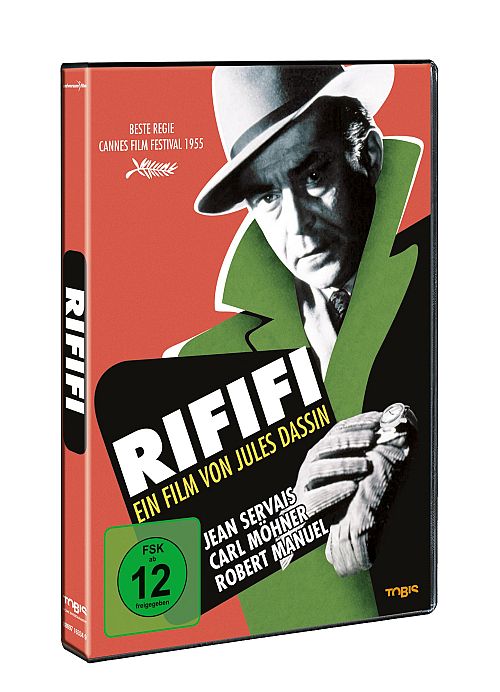 Rififi [DVD]