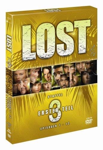 Lost - Staffel 3.1 [DVD]