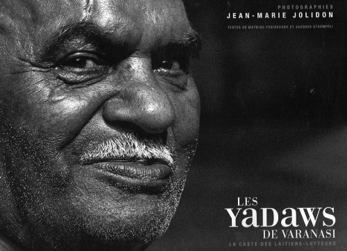 Les Yadaws de Varanasi - La caste des laitiers-lutteurs