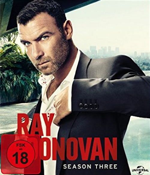 Ray Donovan - Staffel 3 [Blu-ray]