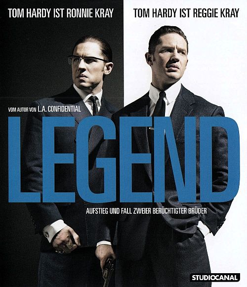 Legend [Blu-ray]