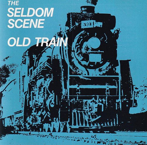 Old Train [CD]