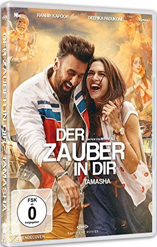Der Zauber in dir - Tamasha [DVD]