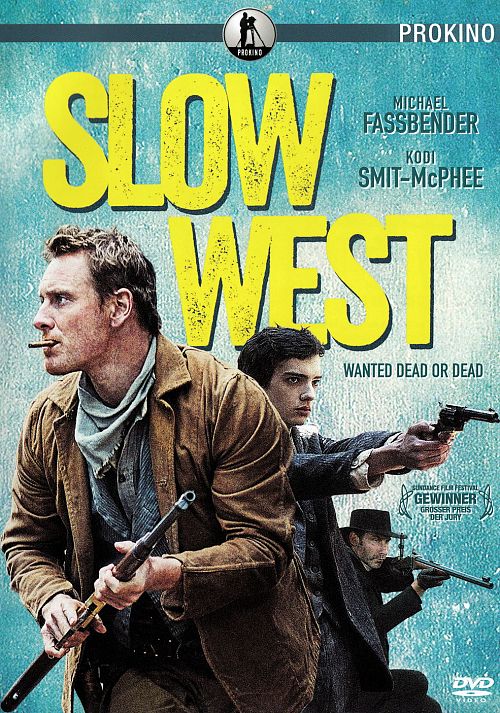 Slow West [DVD]