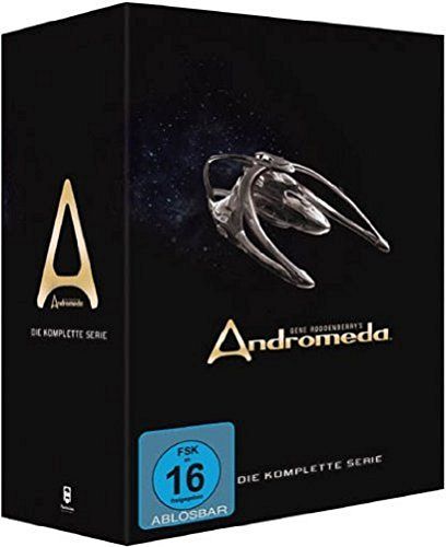 Gene Roddenberry's Andromeda [DVD]