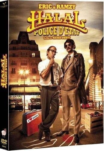 Halal - Police d'état [DVD]