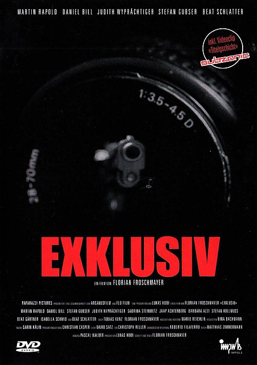 Exklusiv [DVD]