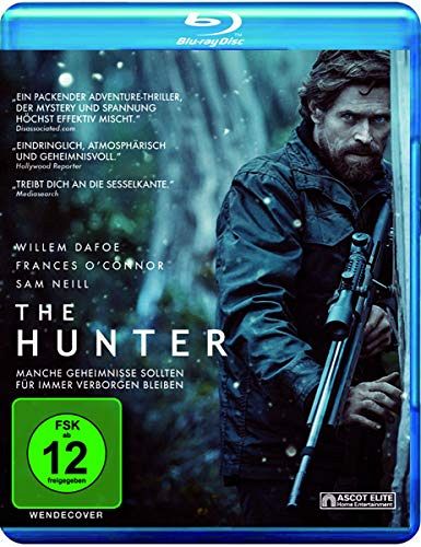 The Hunter [Blu-ray]