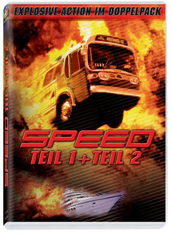 Speed 1 + 2 [DVD]