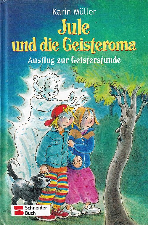 Jule und die Geisteroma