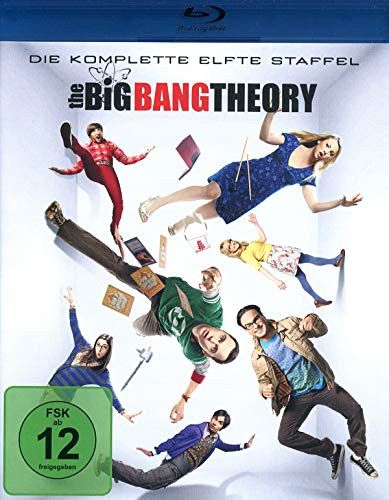 The Big Bang Theory - Staffel 11 [Blu-ray]