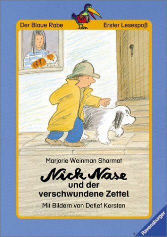 Nick Nase und der verschwundene Zettel