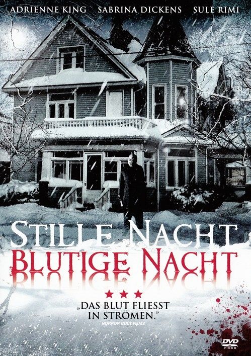 Stille Nacht - Blutige Nacht [DVD]