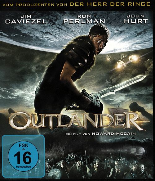 Outlander [Blu-ray]