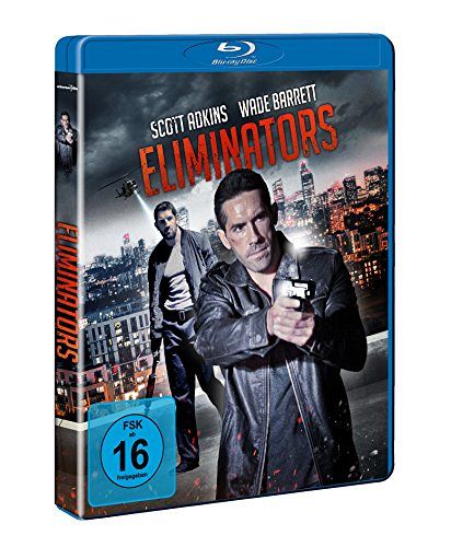 Eliminators [Blu-ray]