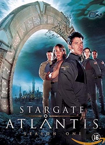 Stargate SG-1 - Saison 5 [DVD]