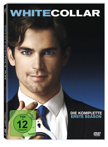 White Collar - Staffel 1 [DVD]