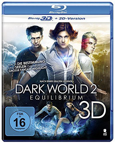 Dark World 2 [Blu-ray 3D]