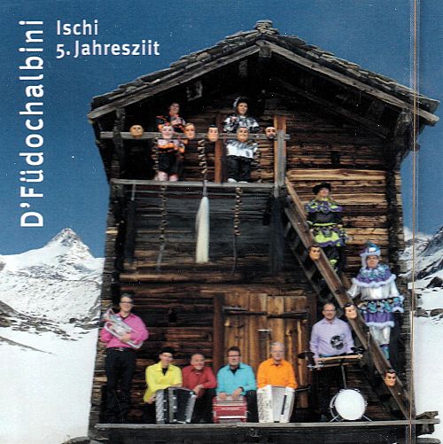 D'Füdochalbini [CD]