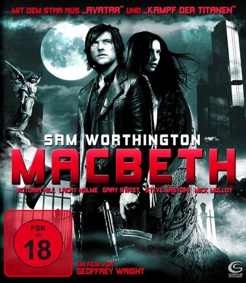 Macbeth [Blu-ray]
