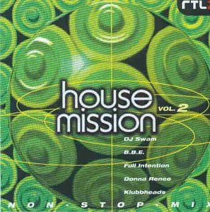 House Mission Vol. 2 [CD]