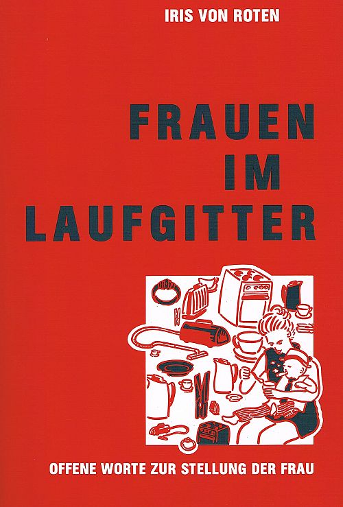Frauen im Laufgitter