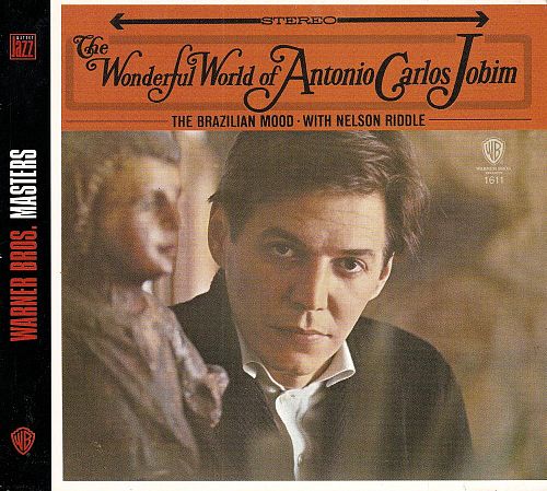 The Wonderful World Of Antonio Carlos Jobim [CD]