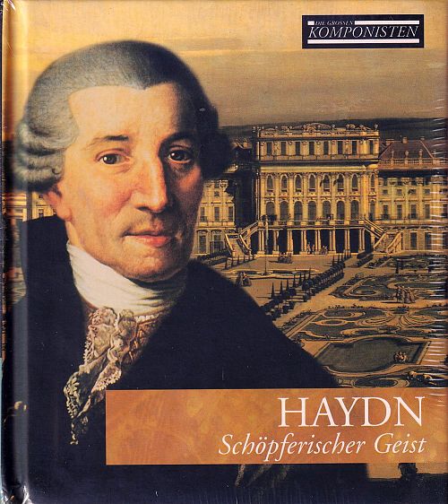 Die grossen Komponisten Vol. 1 - Haydn [CD]