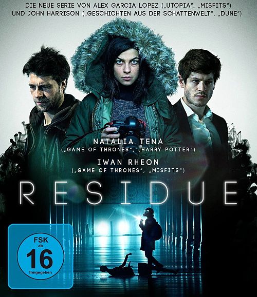 Residue [Blu-ray]