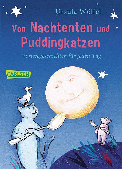 Von Nachtenten und Puddingkatzen