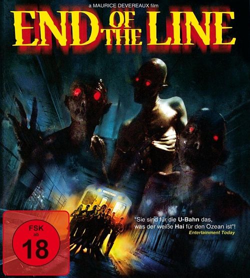 End of the Line [Blu-ray]