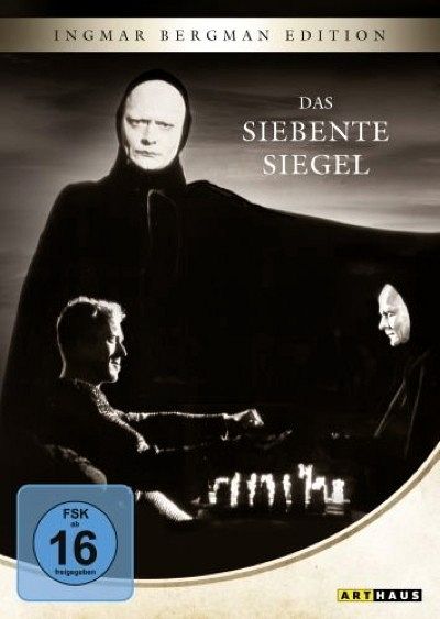 Das siebente Siegel [DVD]