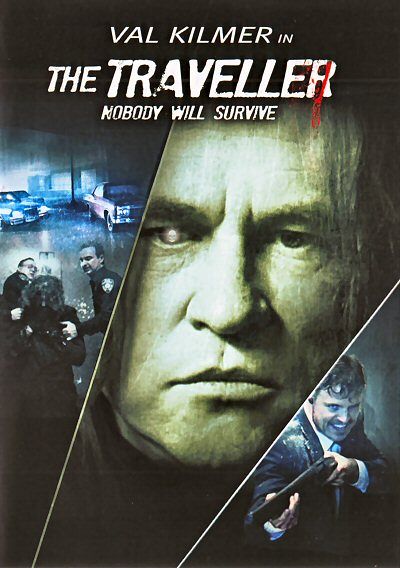 The Traveller [DVD]