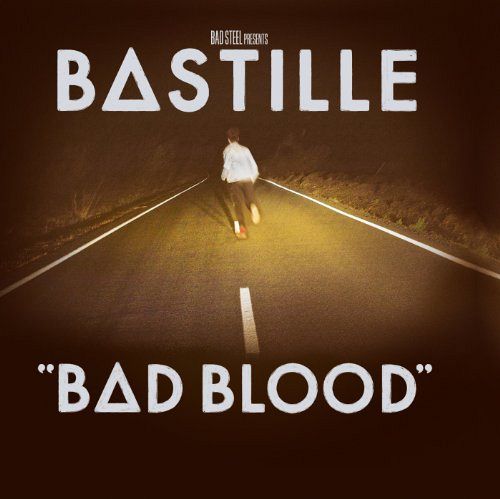Bad Blood [CD]