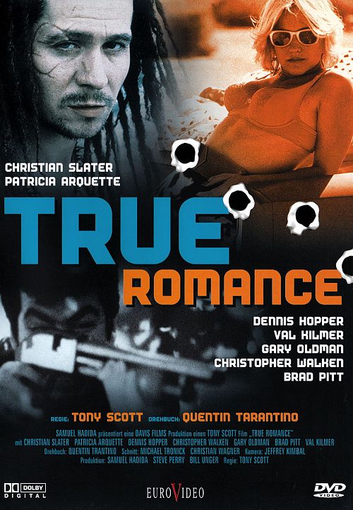 True Romance [DVD]
