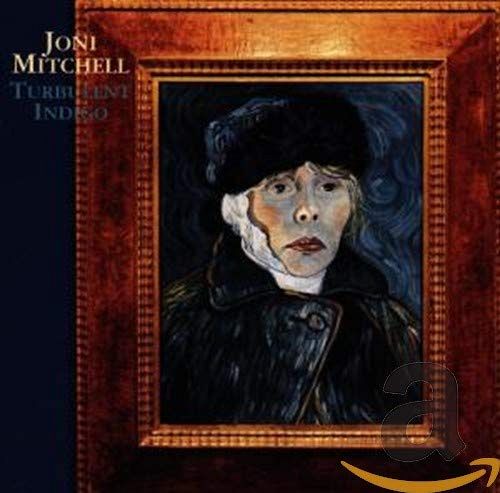 Turbulent Indigo [CD]