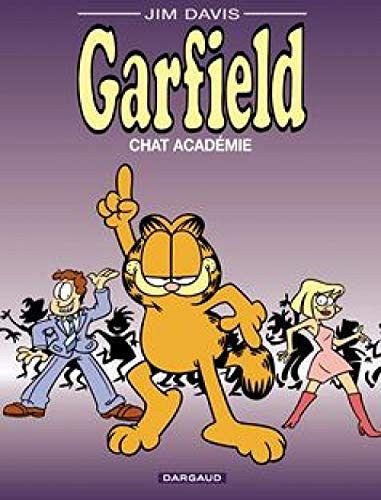 Garfield 38 - Chat Académie