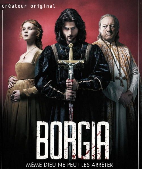 Borgia - Saison 2 [Blu-ray]