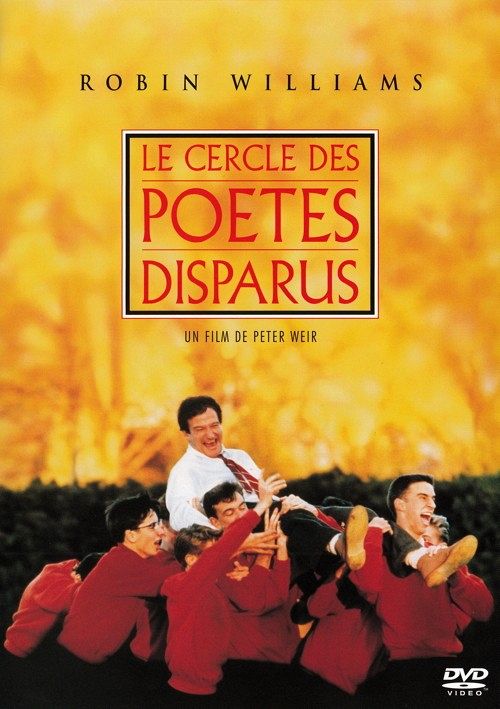 Le cercle des poètes disparus [DVD]